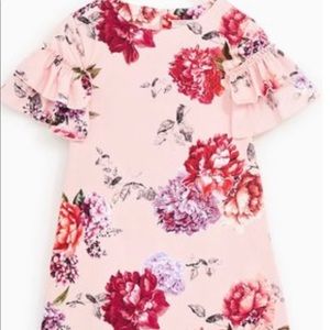 Cute pink Zara dress 🌸for kids